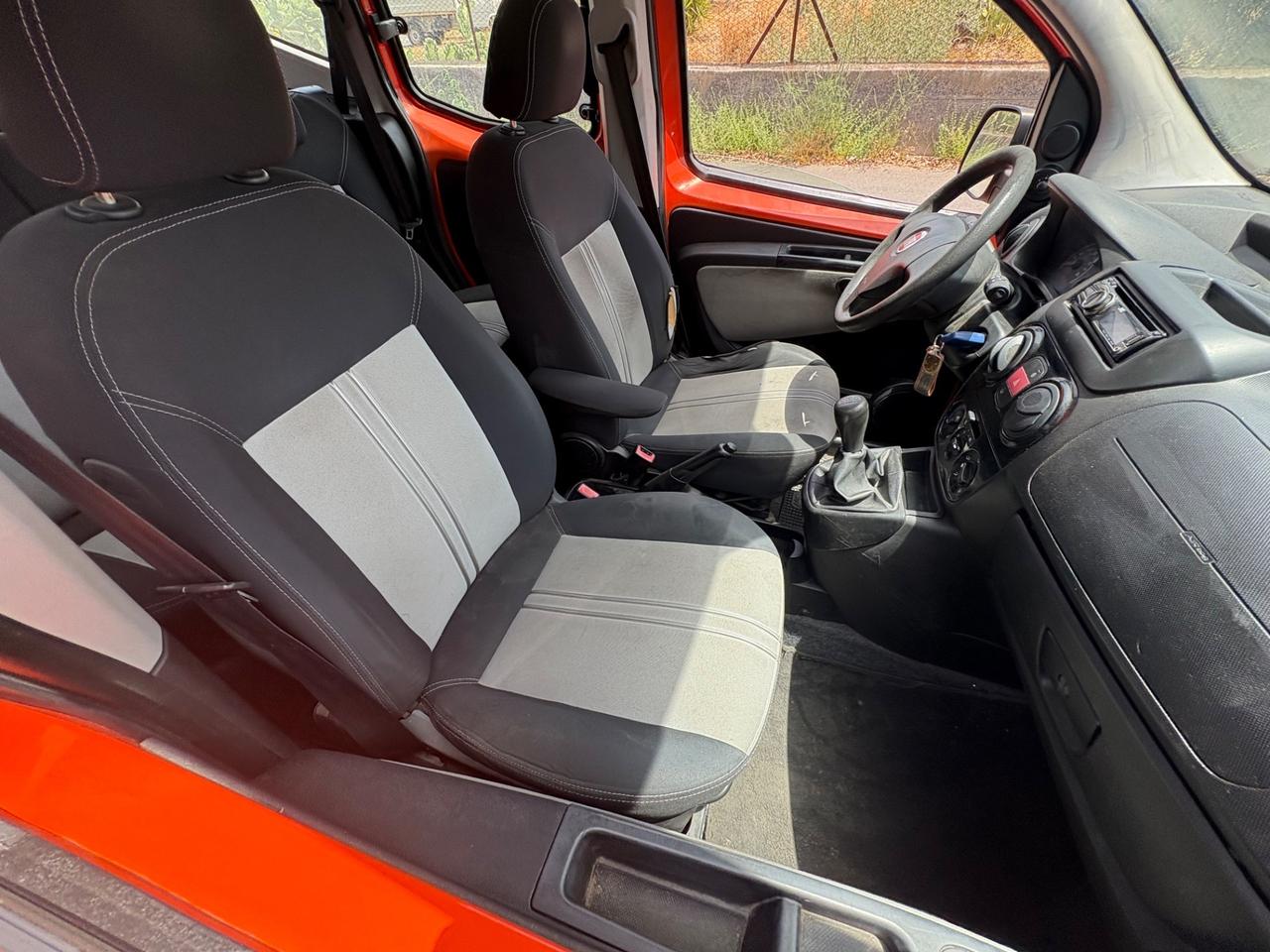 Fiat Qubo 1.3 MJT 75 CV Trekking