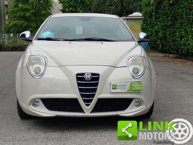 ALFA ROMEO MiTo 1.4 78 CV 8V S&S Distinctive Sport Pack