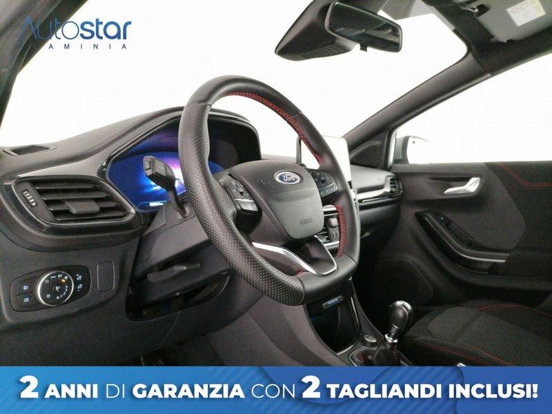 Ford Puma 1.0 ecoboost h ST-Line s&s 125cv