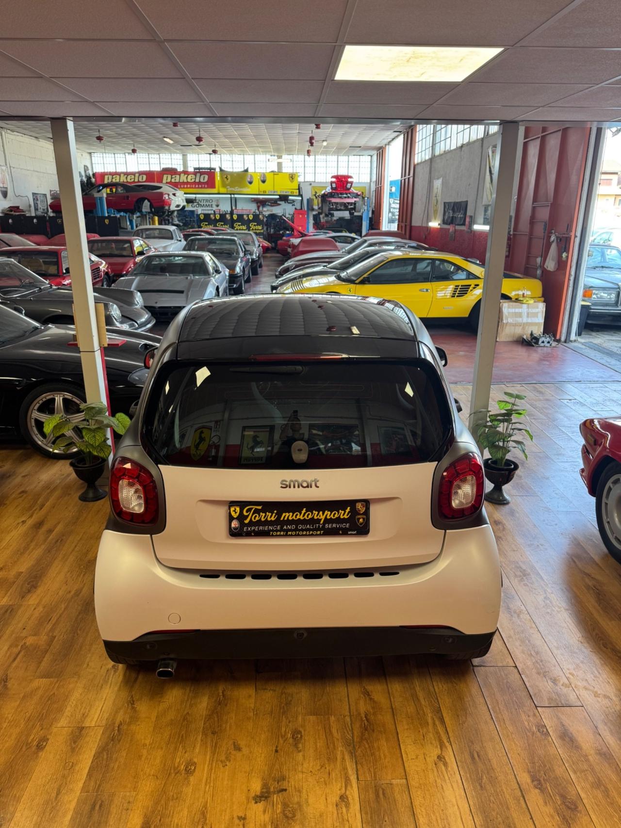 Smart ForTwo 90CV Turbo Automatica