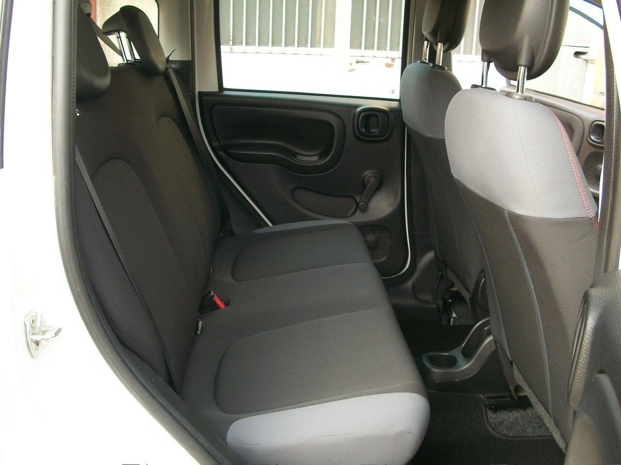 PANDA 1.3 Mjet Diesel Euro6 Clima-ABS EASY 2018