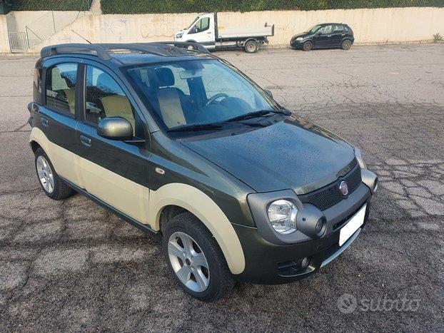 Fiat Panda 1.3 MJT 16V 75CV 4x4 Cross