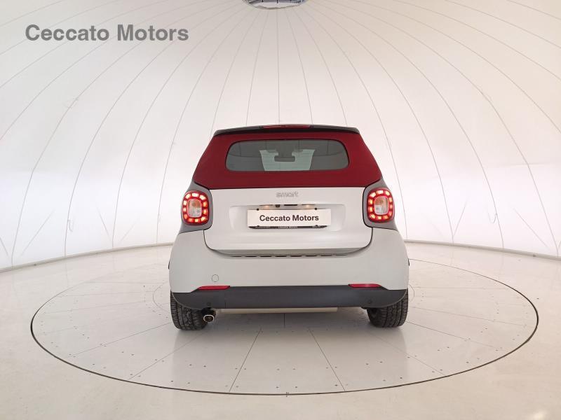 Smart fortwo cabrio 1.0 Prime twinamic