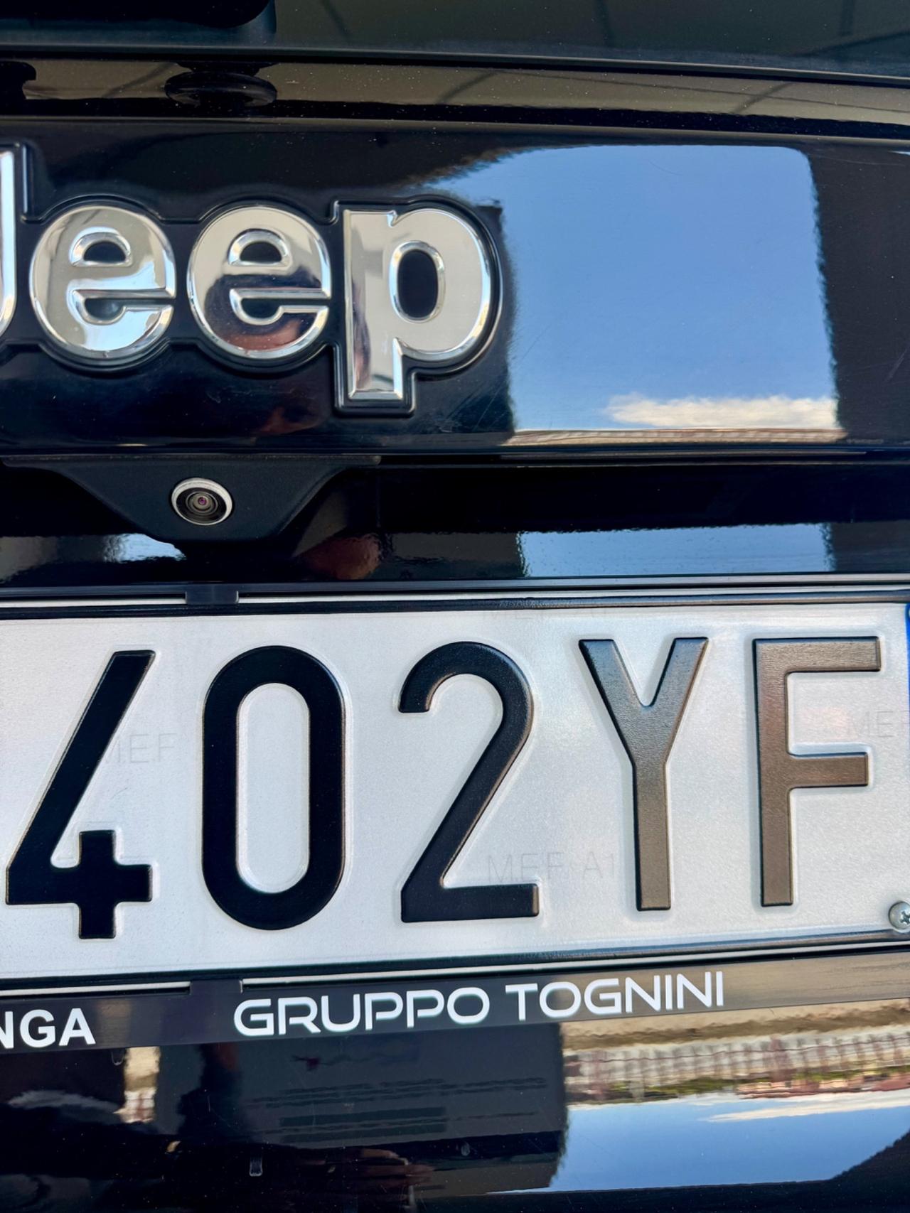Jeep Renegade 1.5 Turbo T4 MHEV Limited
