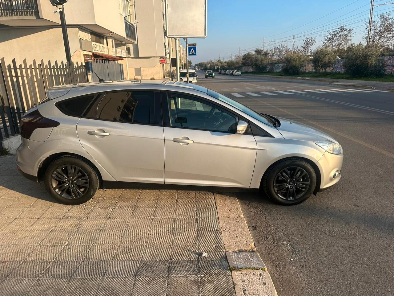 Ford Focus 1.0 EcoBoost 125 CV Start&Stop