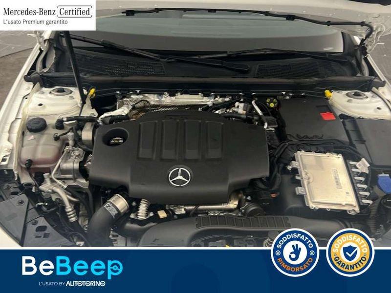 Mercedes-Benz Classe A A 180 D PREMIUM NIGHT EDITION PLUS AUTO