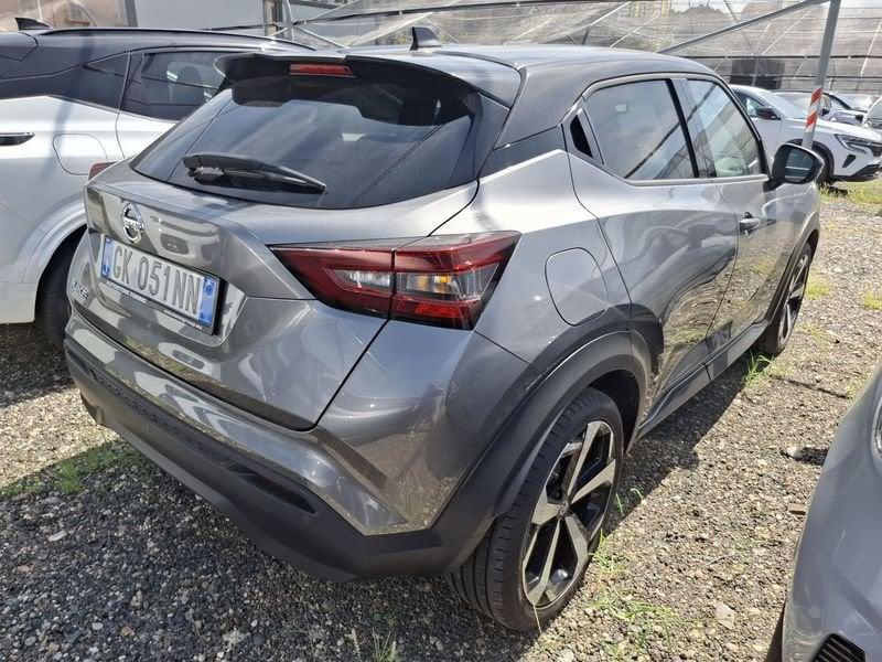 Nissan Juke II 2020 1.0 dig-t Tekna 114cv