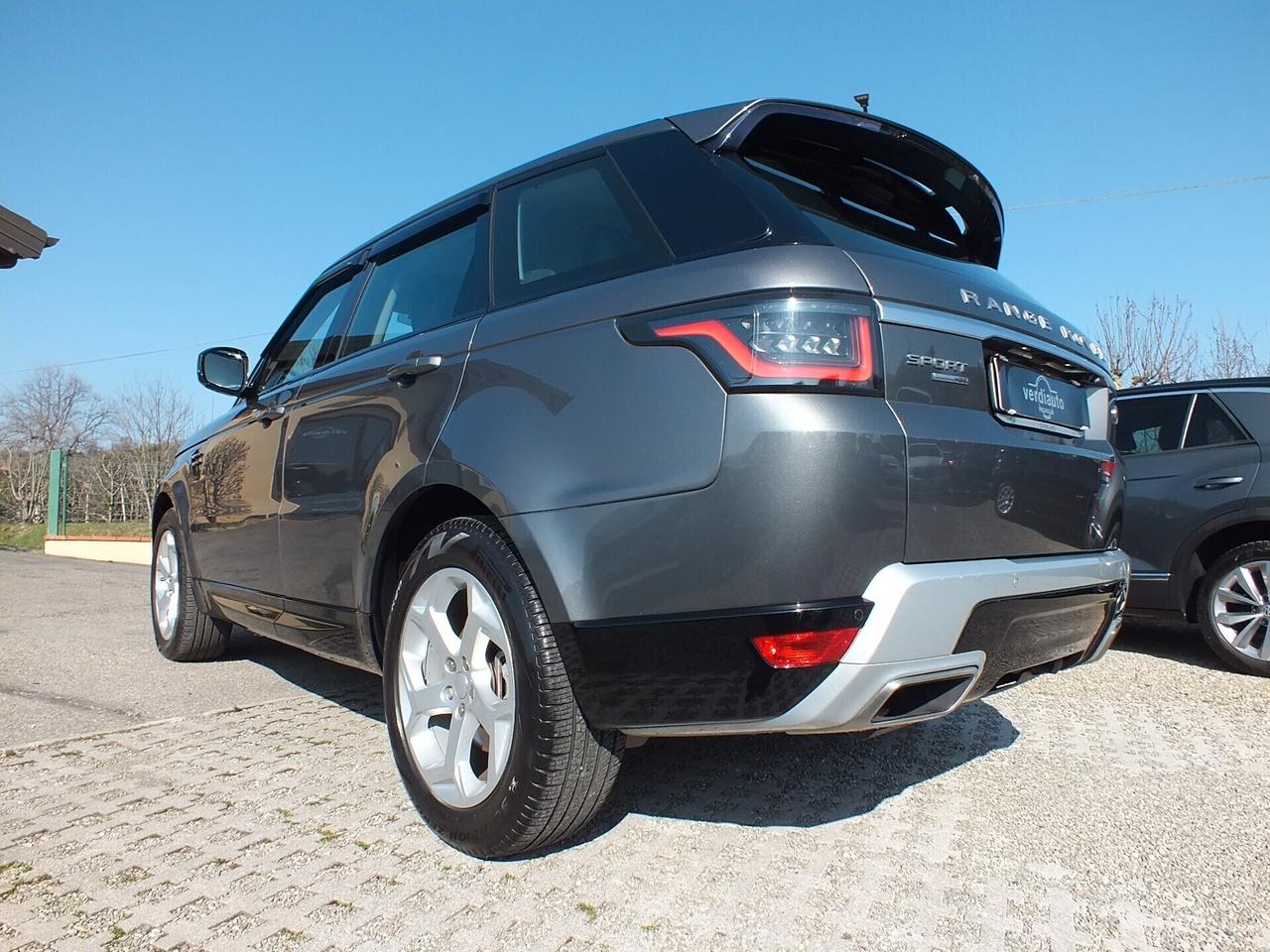 RANGE ROVER SPORT HSE 3.0 SDV6 249 CV