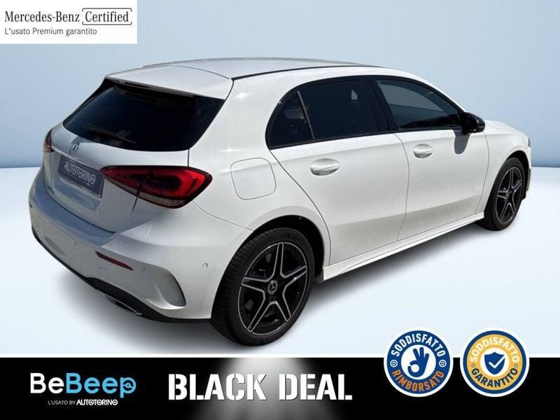 Mercedes-Benz Classe A A 250 E PHEV (EQ-POWER) PREMIUM AUTO