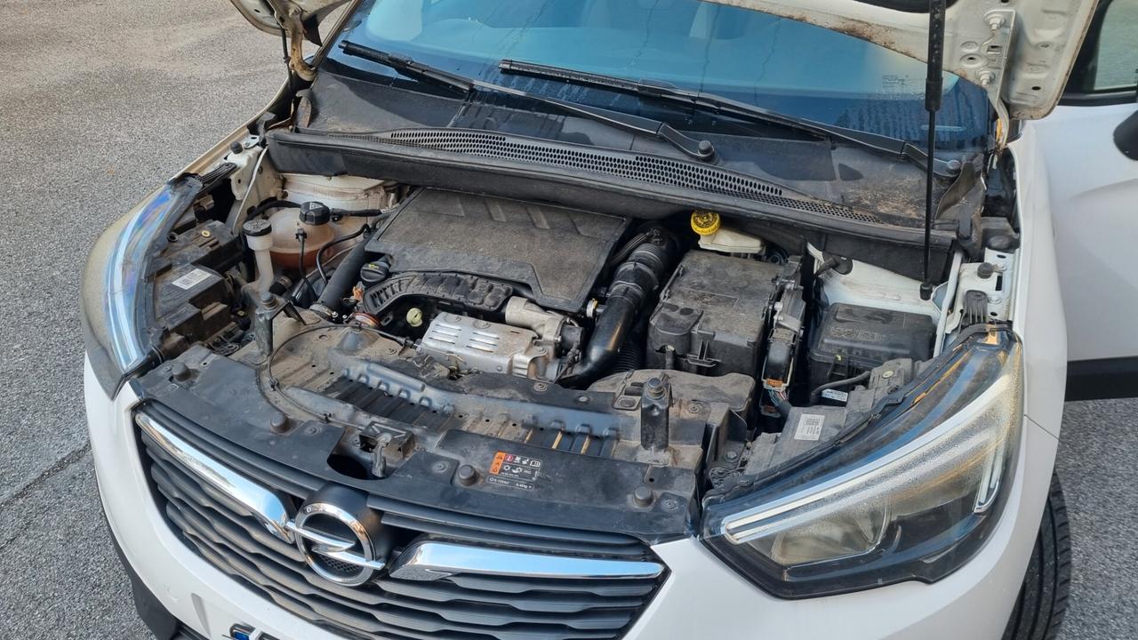 Opel Crossland X 1.2 Turbo 12V 130 CV Start&Stop Innovation