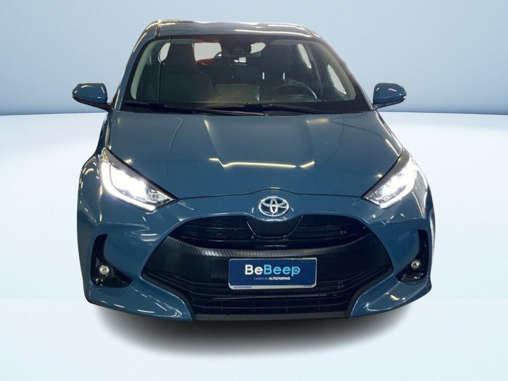 Toyota Yaris 1.5 VVT-iE Hybrid Trend E-CVT