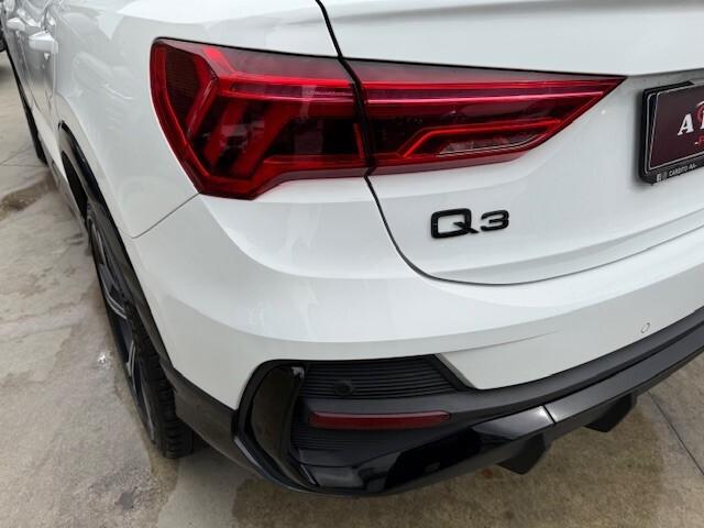 Audi Q3 35 TDI quattro S tronic S line edition
