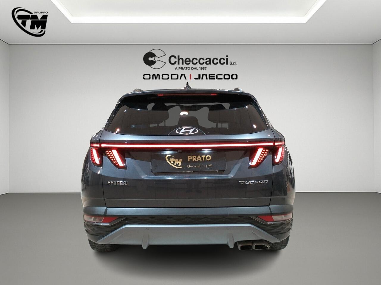 Hyundai TUCSON 1.6 crdi Xline 2wd