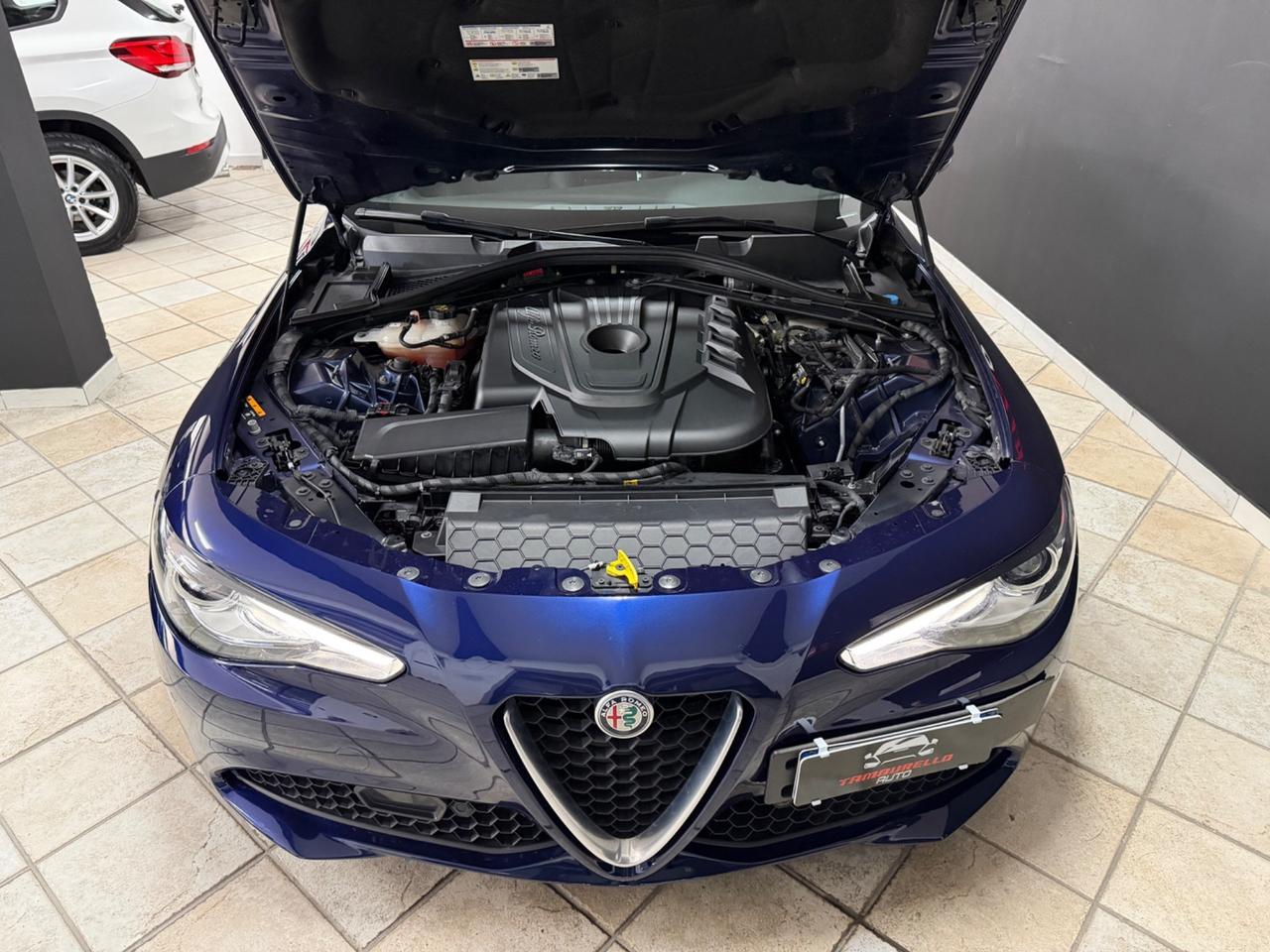 Alfa Romeo Giulia 2.2 Turbodiesel (190) AT8 Super 2020