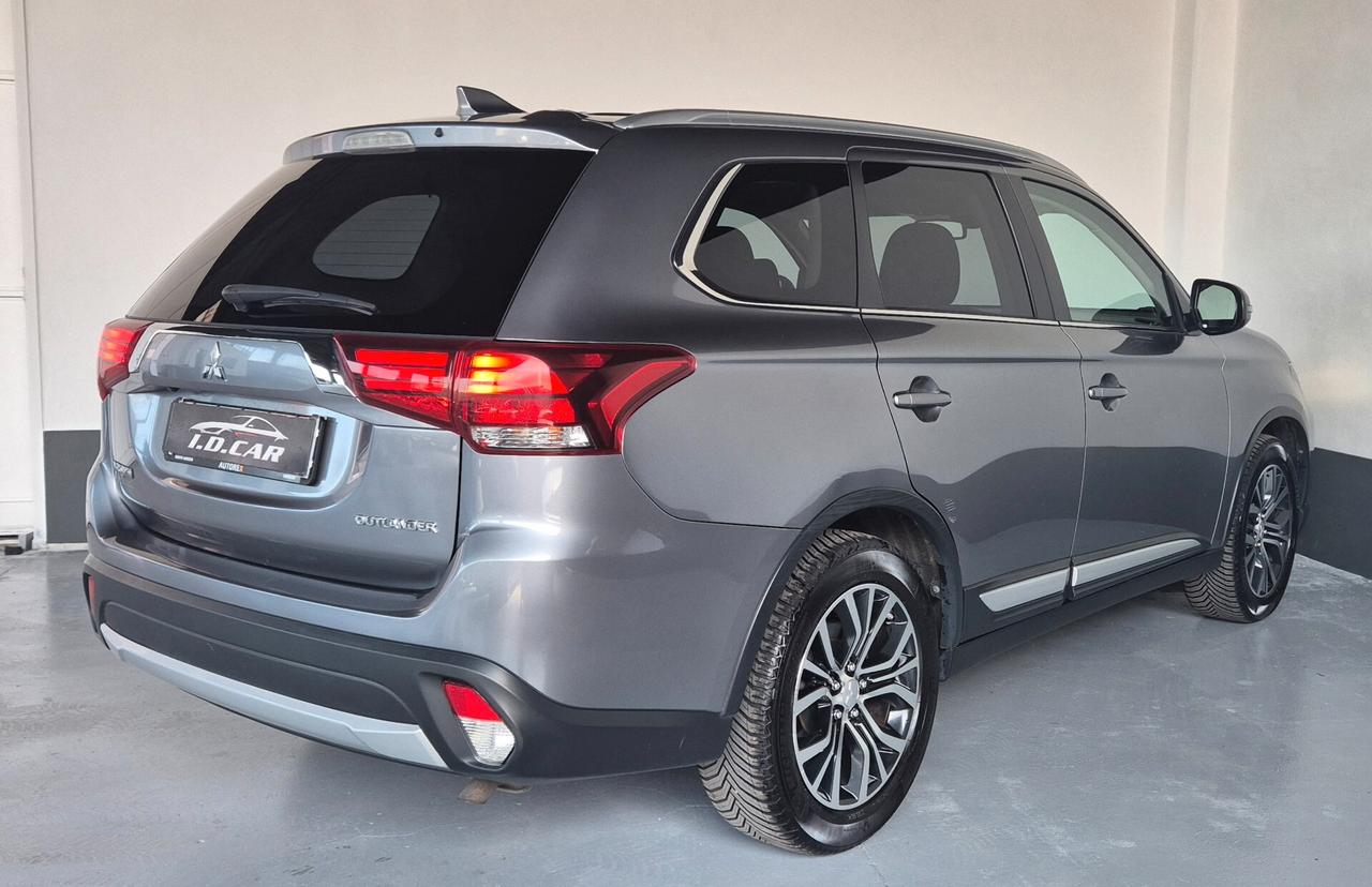 Mitsubishi Outlander 2.0 2WD GPL Bi-fuel Intense