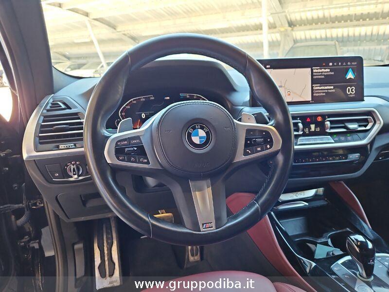 BMW X4 G02 2021 xdrive20d mhev 48V Msport auto