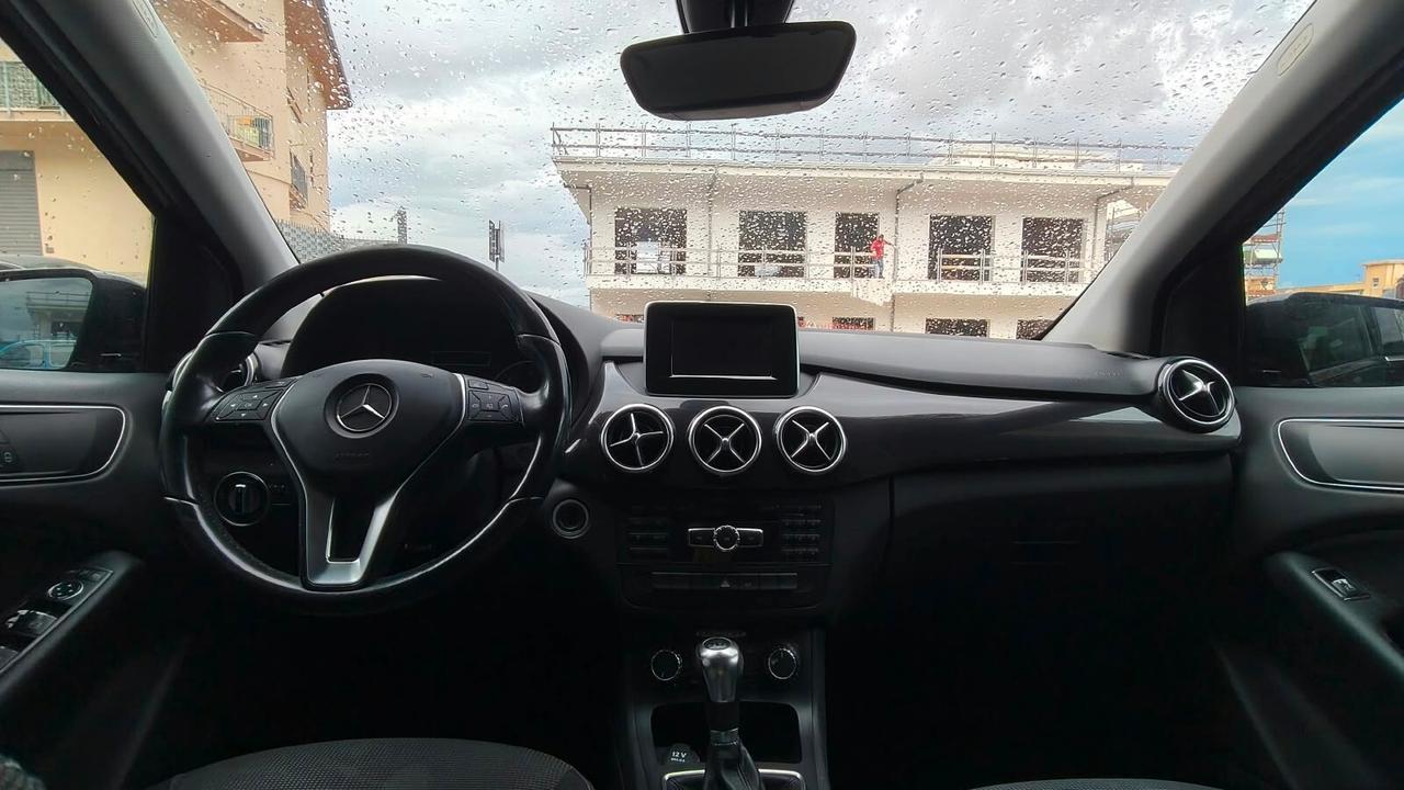 Mercedes-benz B 180 CDI Premium