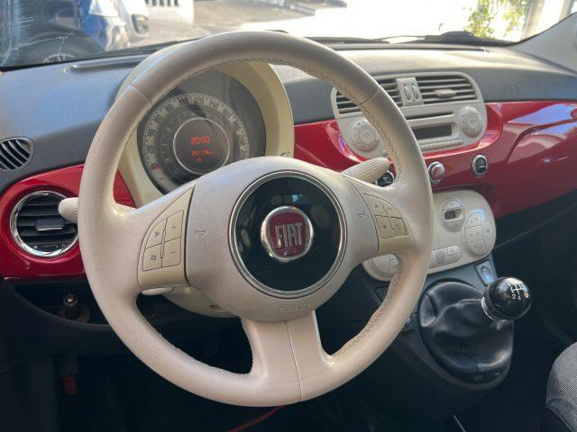 FIAT 500C C 1.2 Lounge gpl