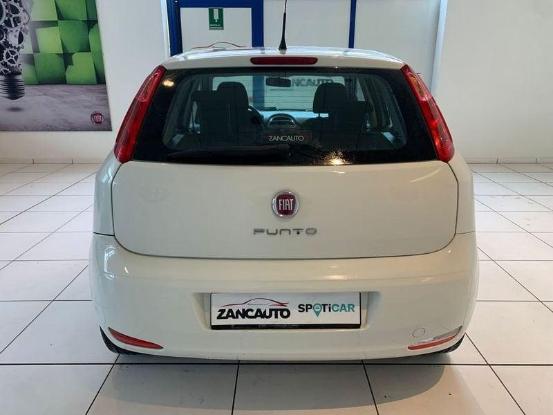 FIAT Punto 1.3 MJT II S&S 95 CV 5 porte Street