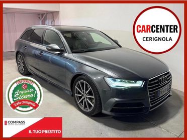 Audi A6 Avant 2.0 TDI 190 CV ultra S tronic S LINE