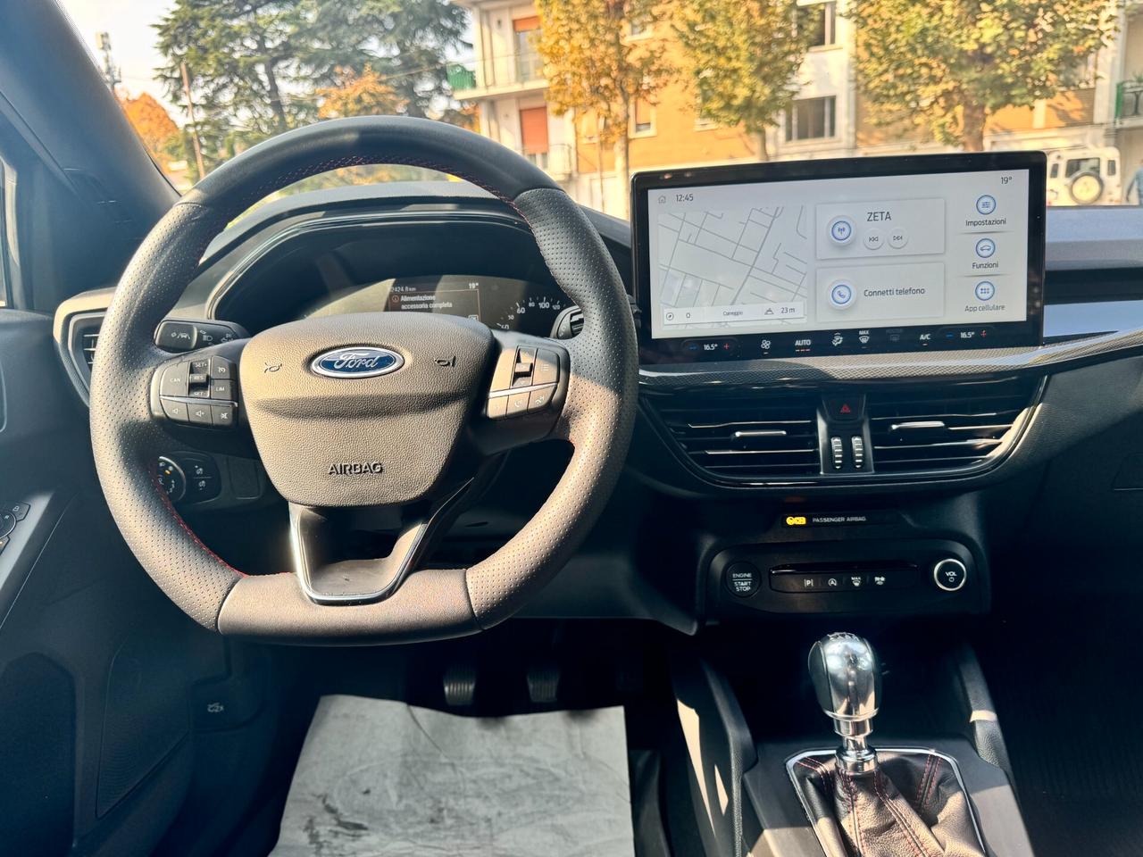 Ford Focus 1.0 EcoBoost Hybrid 125 CV 5p. ST-Line Manuale