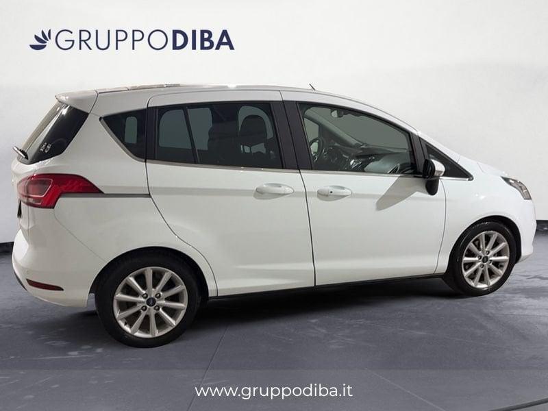 Ford B-Max Diesel 1.5 tdci Titanium 75cv E6