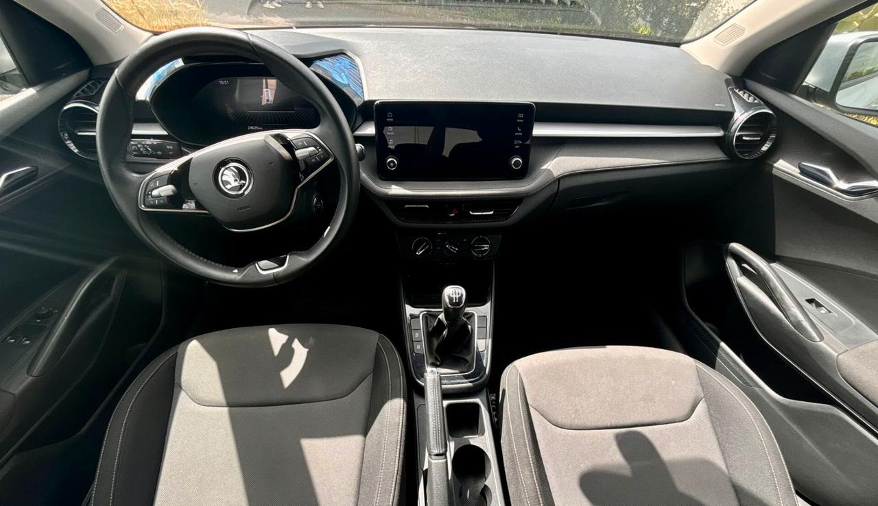 Skoda Fabia 1.0 TSI 95 CV Style