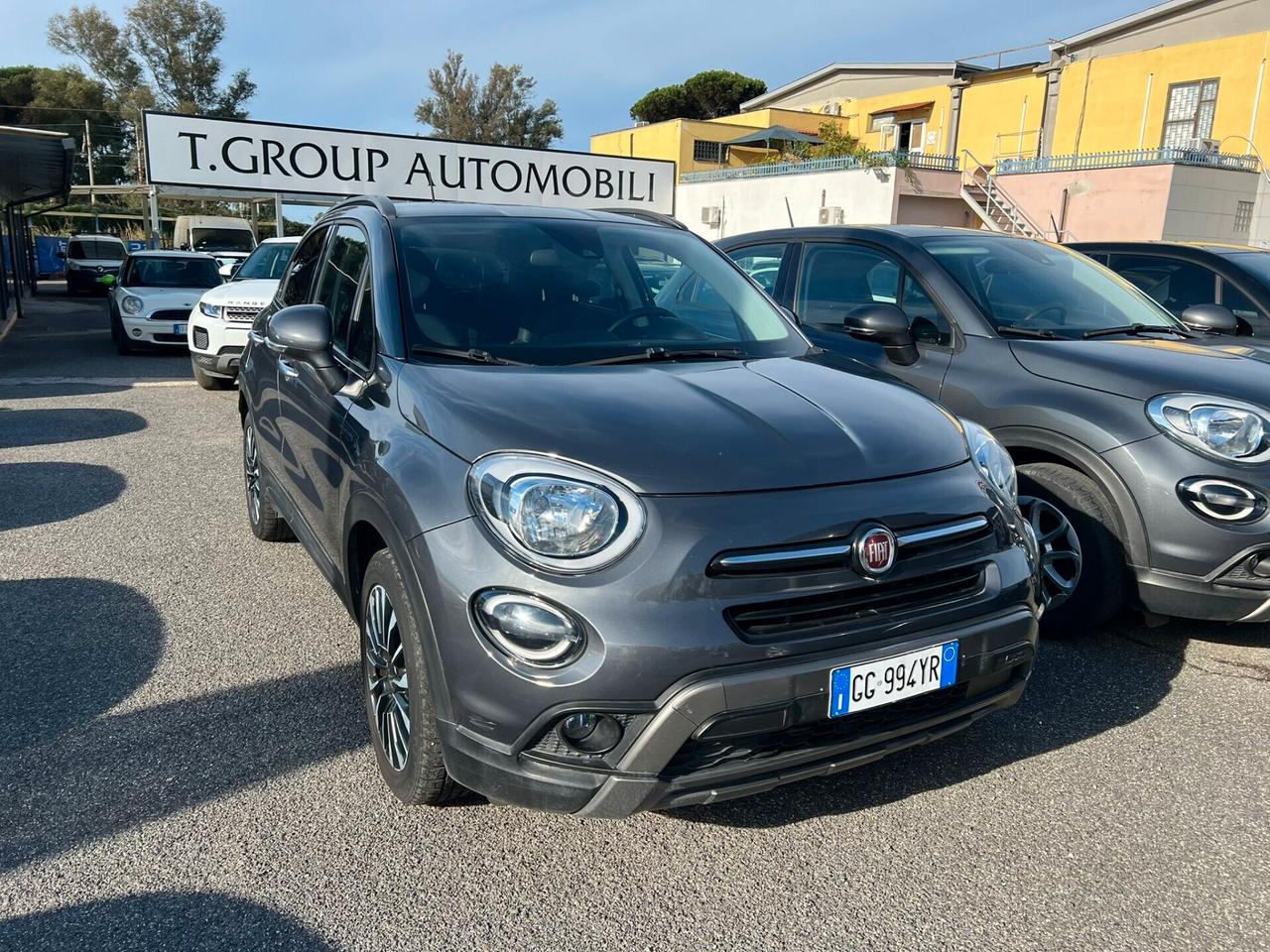 Fiat 500X 1.0 T3 120 CV City Cross GPL