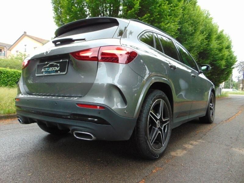 MERCEDES GLA (H247) GLA 180 Automatic ...