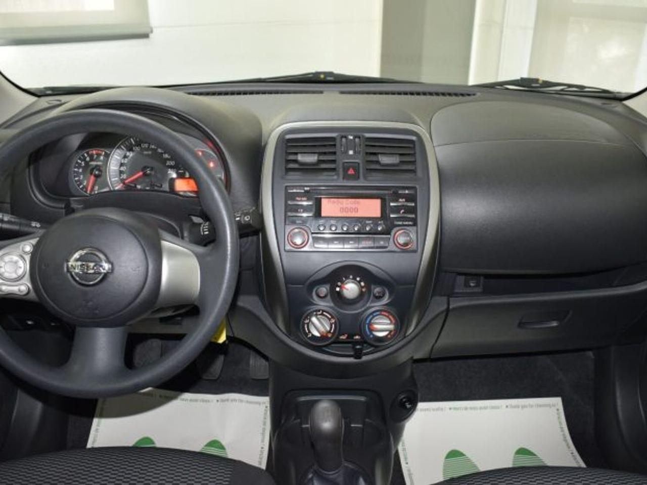 Nissan Micra Acenta 1.2 GPL