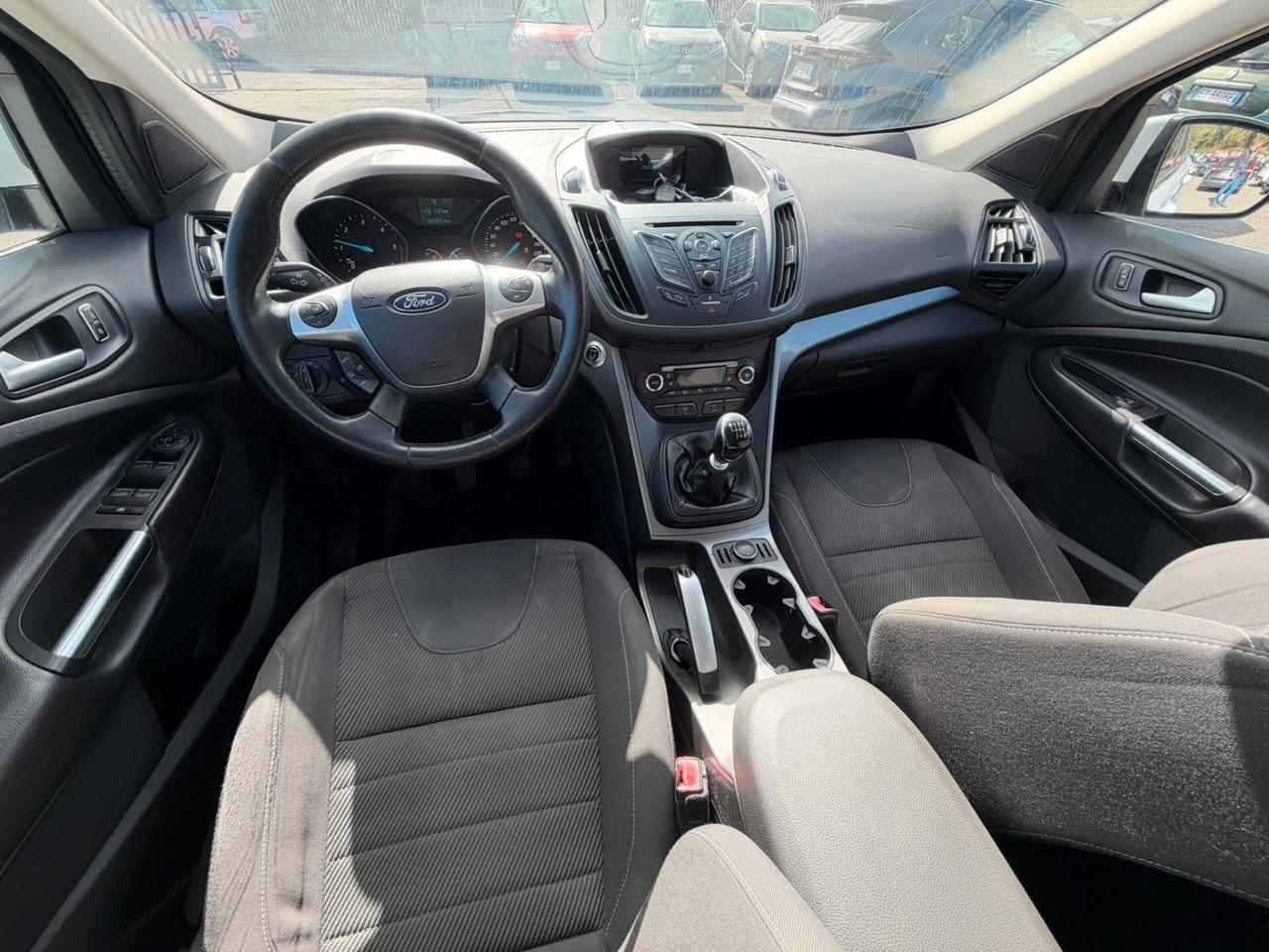 Ford Kuga 2.0 TDCI 120 CV S&S 2WD NO FINANZIAMENTO
