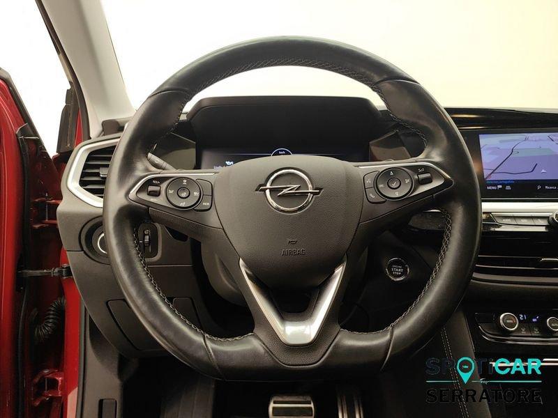 Opel Grandland I 2022 1.2 GS Line s&s 130cv at8