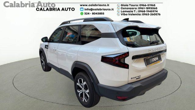 DACIA Bigster Hybrid 155 CV Expression