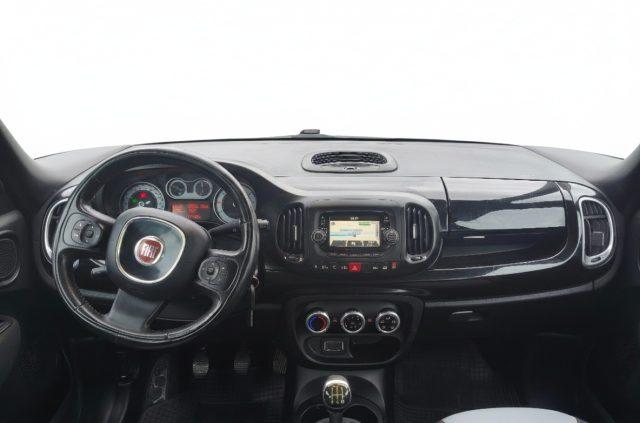 FIAT 500L 1.3 Multijet 95 CV Multimedia Navi Ok Neopatentati