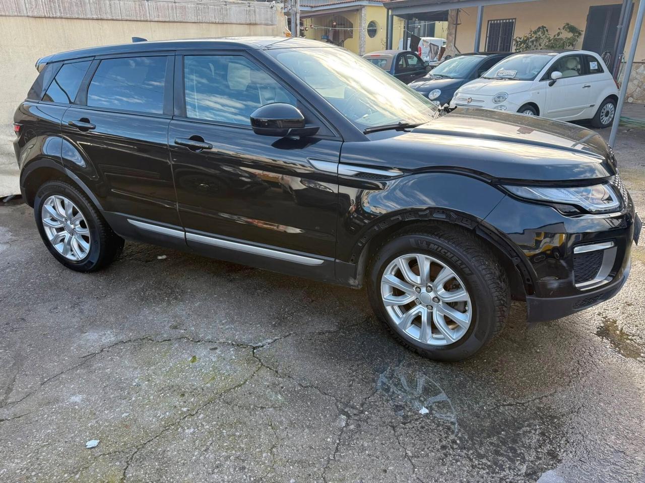 Land Rover Range Evoque 2.0 TD4 150 CV 5p. SE