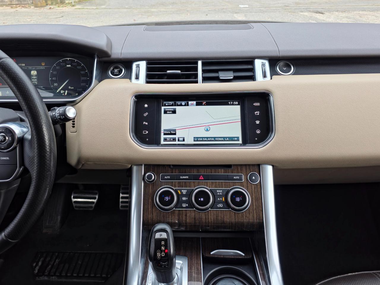 Land Rover Range Sport 3.0 SDV6 HSE Dynamic 2016-6B Automatico