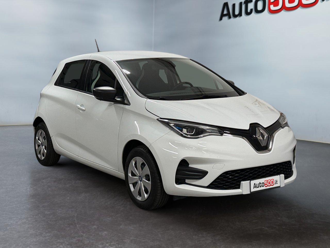 Renault Zoe Life R110