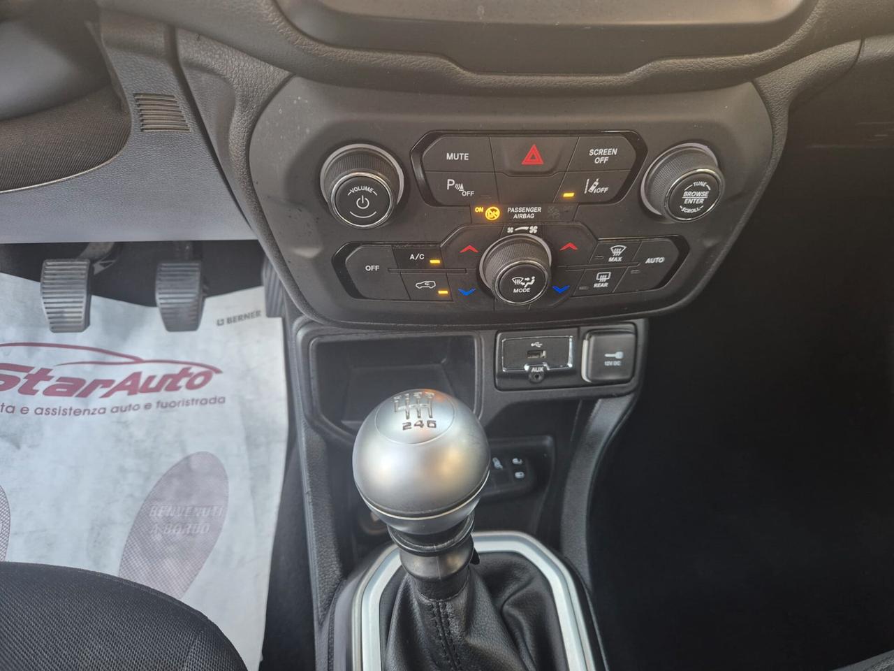 Jeep Renegade 1.6 Mjt 120 CV Limited