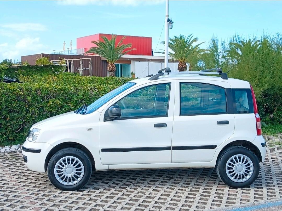 Fiat Panda 1.4 METANO - PERMUTE GARANZIA