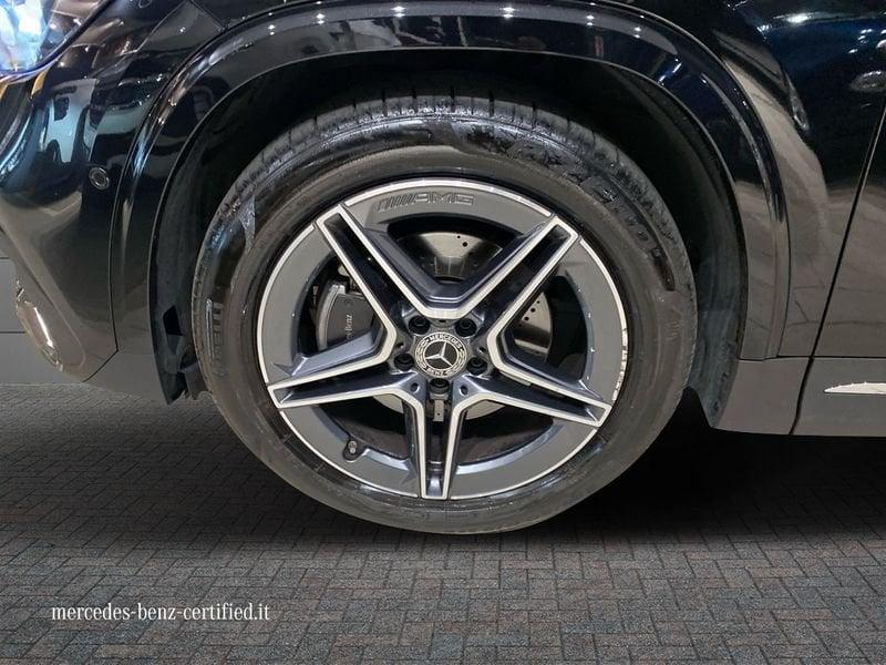 Mercedes-Benz GLA 200 d AMG Line Advanced Plus 4matic auto