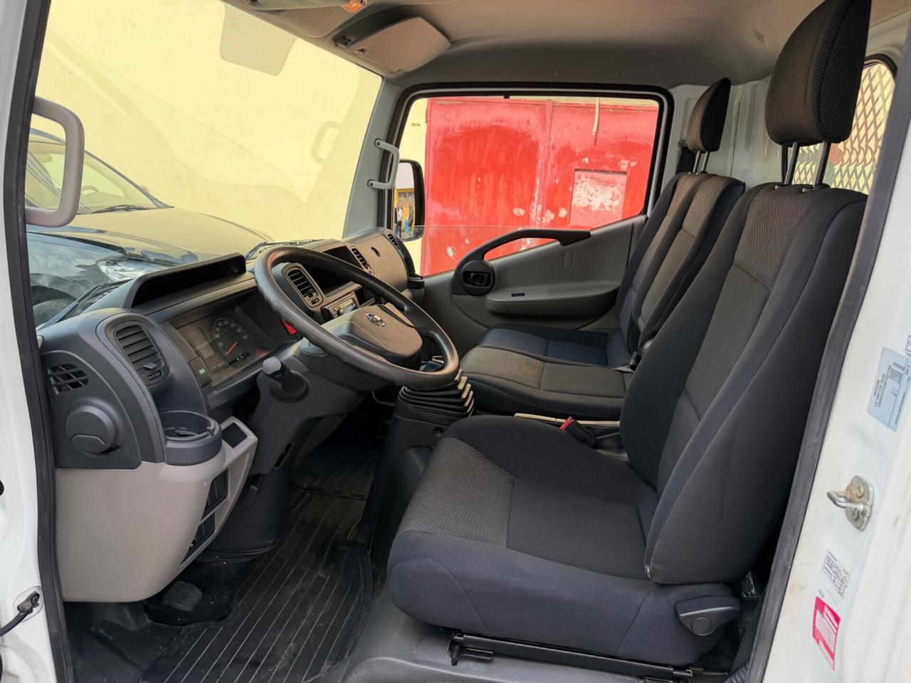 Nissan Cabstar NT400 Ribaltabile 3.0d - 2020