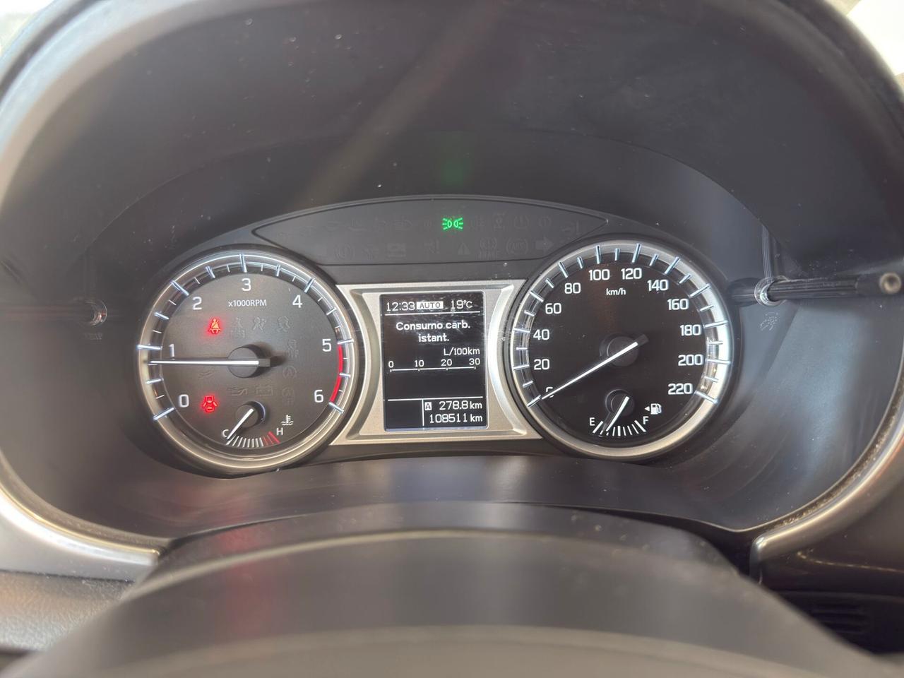 Suzuki Vitara 1.6 DDiS 4WD AllGrip V-Top
