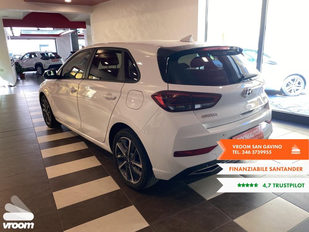 HYUNDAI i30 3ª serie i30 1.6 CRDi 136 CV iMT 4...