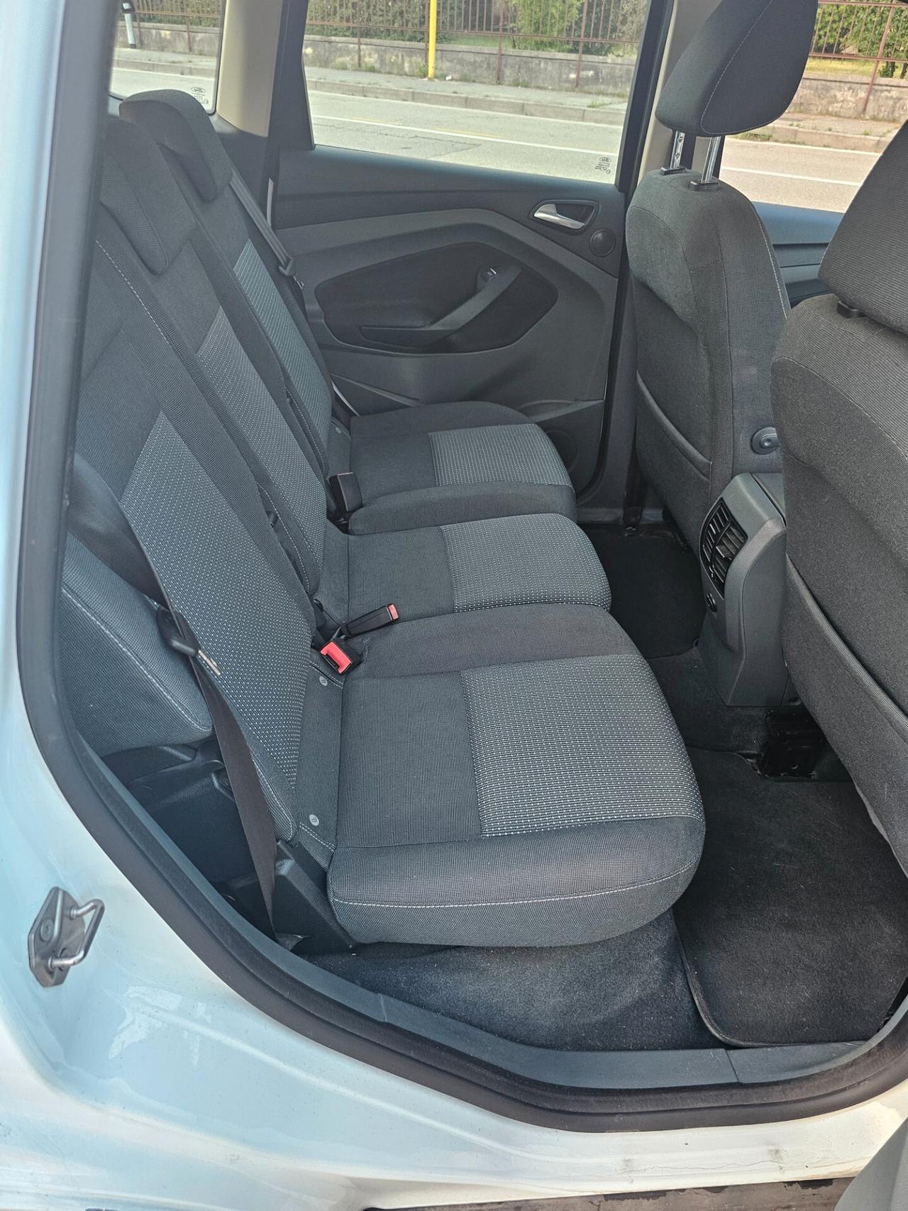 Ford C-Max 1.6 TDCi 95CV Plus