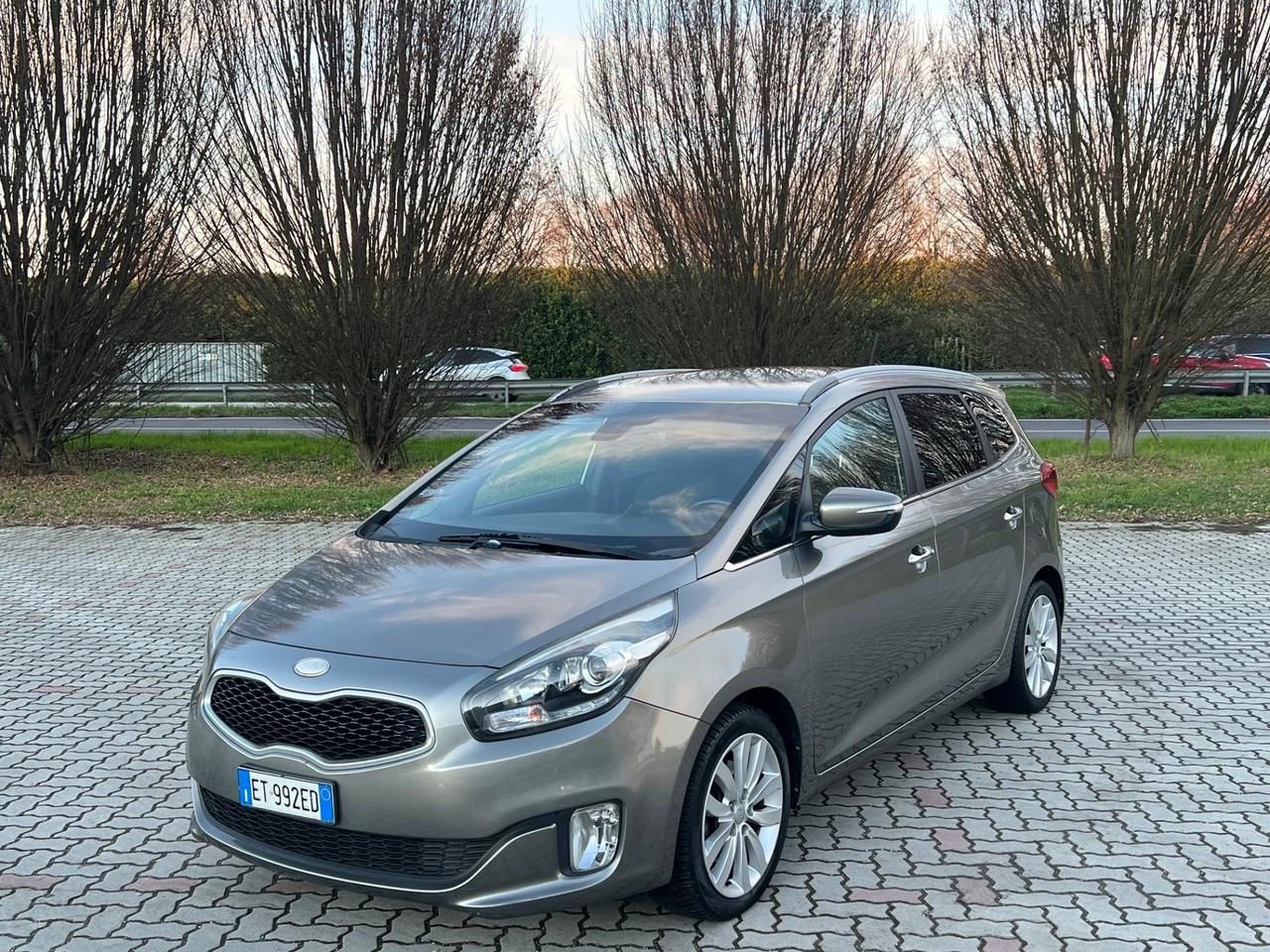 Kia Carens 1.7 CRDi 136 CV Auto Class