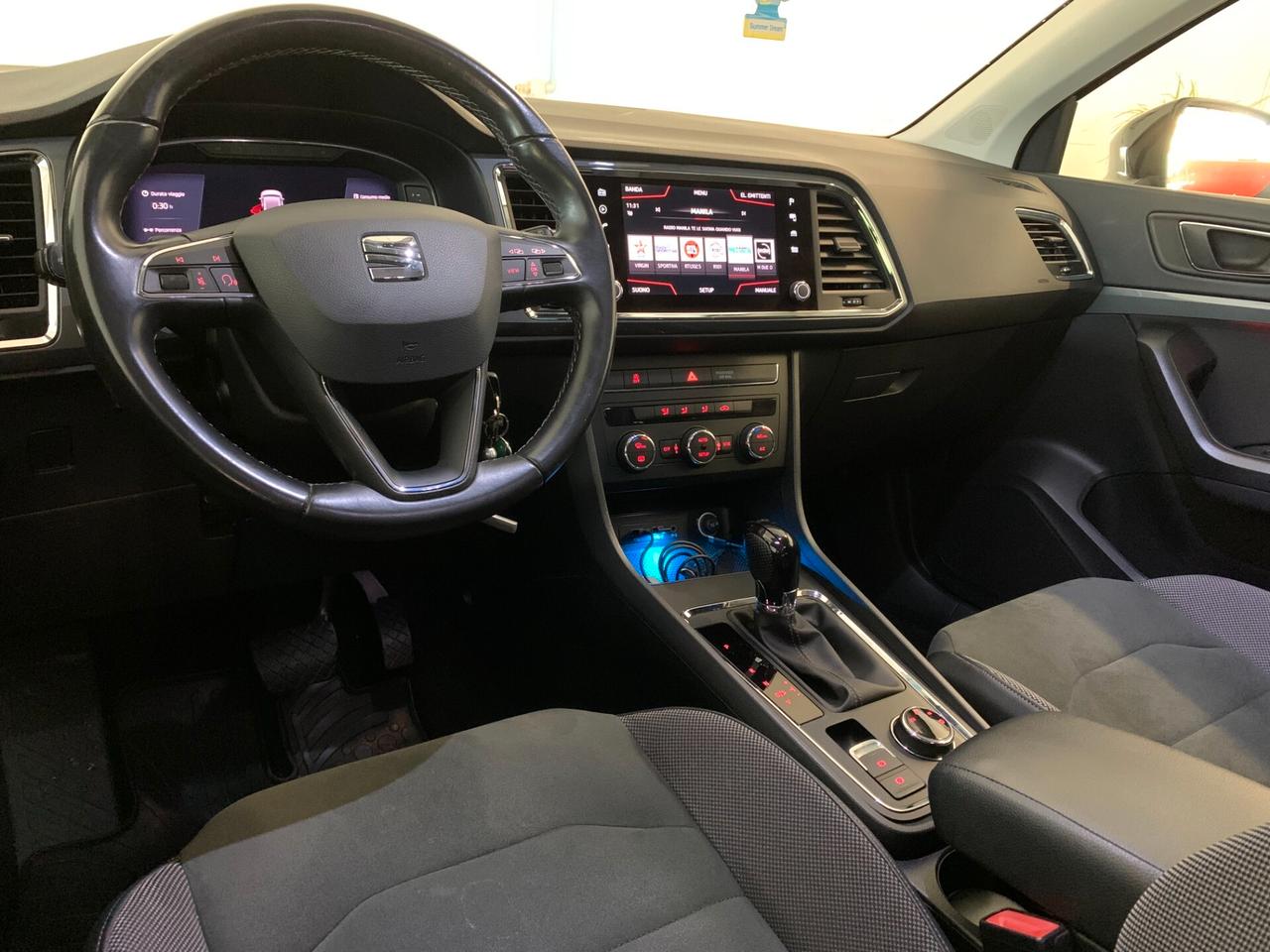 Seat Ateca 1.5 EcoTSI DSG Black Edition