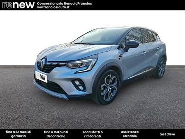RENAULT Captur E-TECH Hybrid 145 FAST TRACK 2023