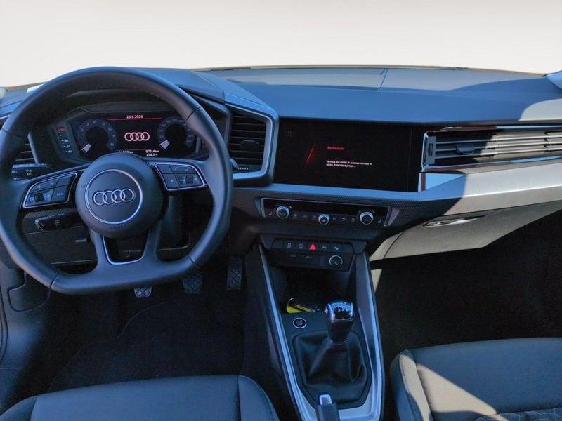 Audi A1 A1 allstreet 30 1.0 tfsi Business 116cv