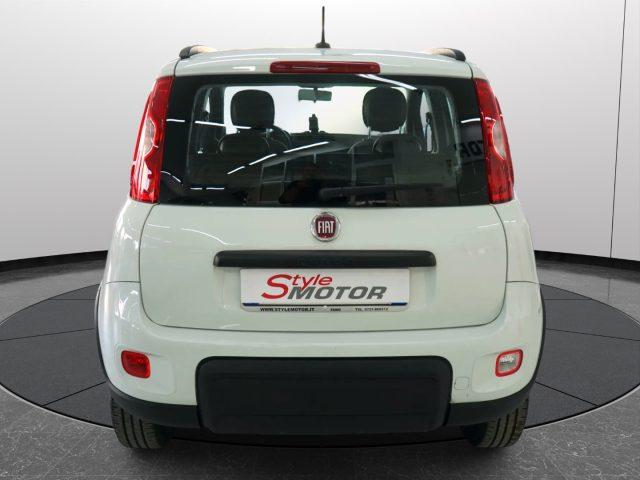FIAT Panda 0.9 TwinAir Turbo Natural Power City Life