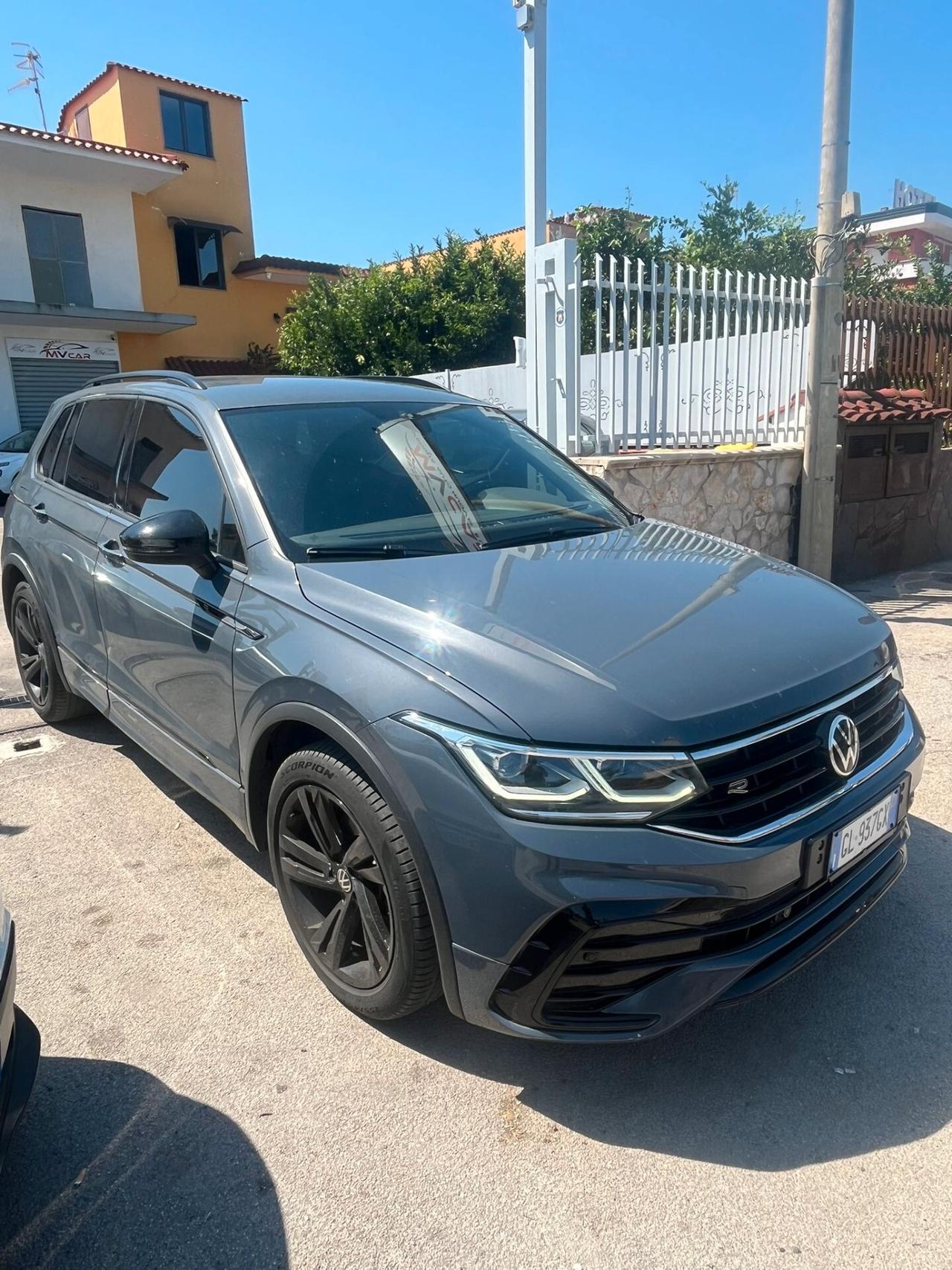 Volkswagen Tiguan 1.5 TSI 150 CV R-Line